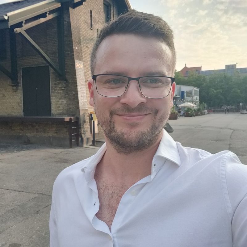 Picture of Peter Toft Jølving